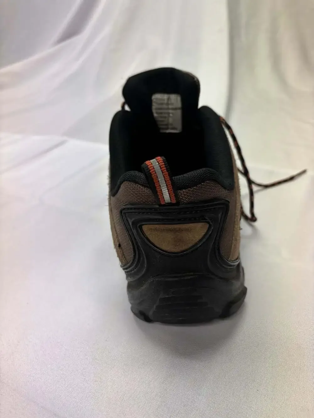Magellan Outdoors Hiking Shoes Size 11D Brown Suede
